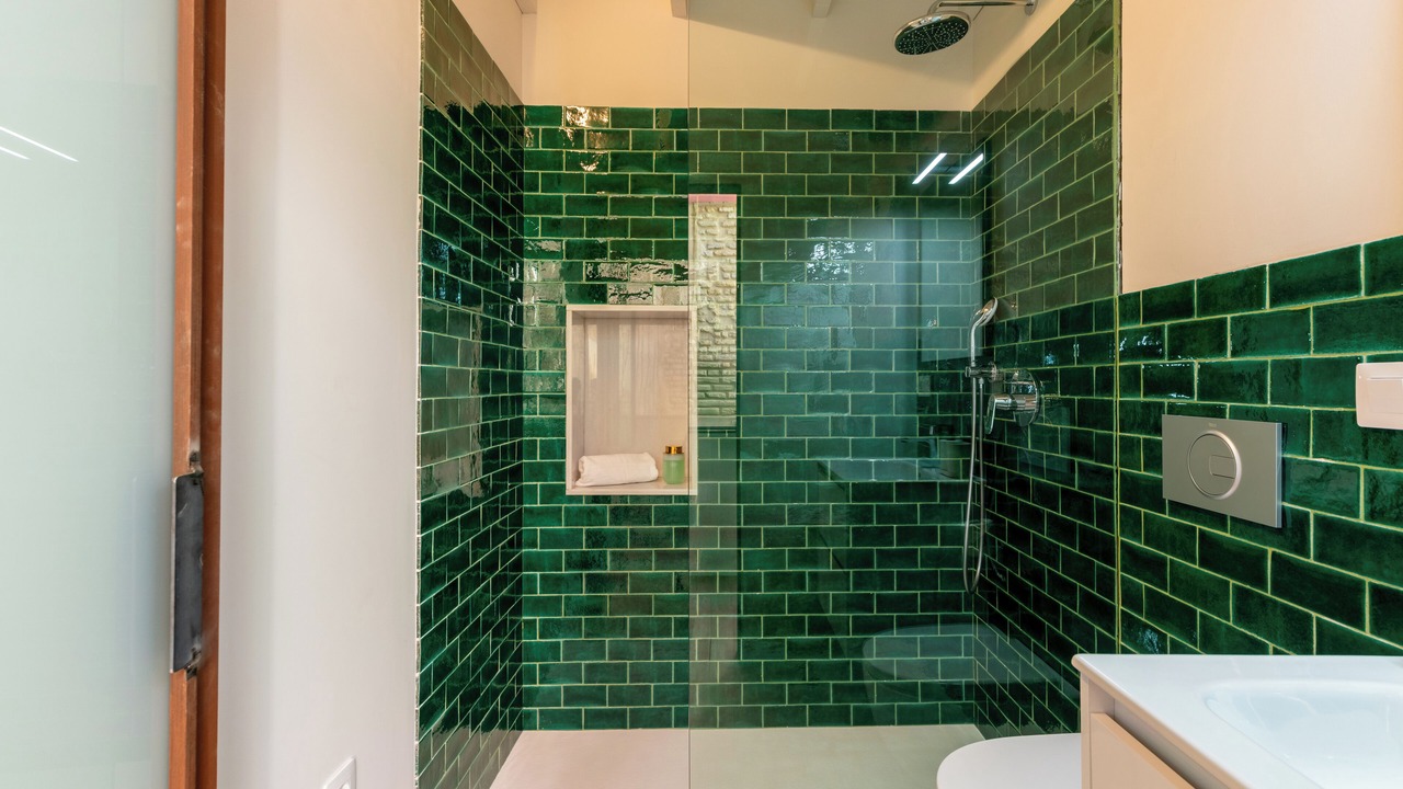 Photo of Bathroom in Santa Cruz