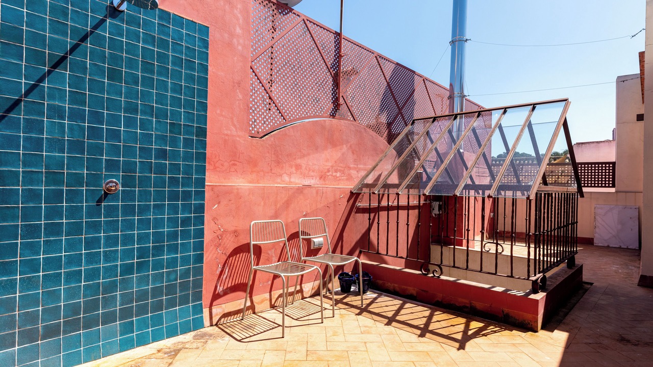 Photo of Patio Balcony in Santa Cruz