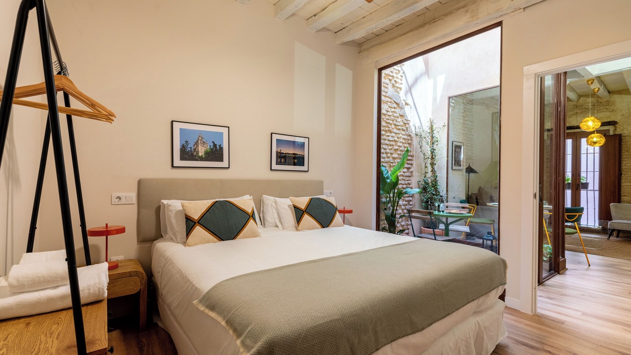 Photo of Bedroom in Santa Cruz