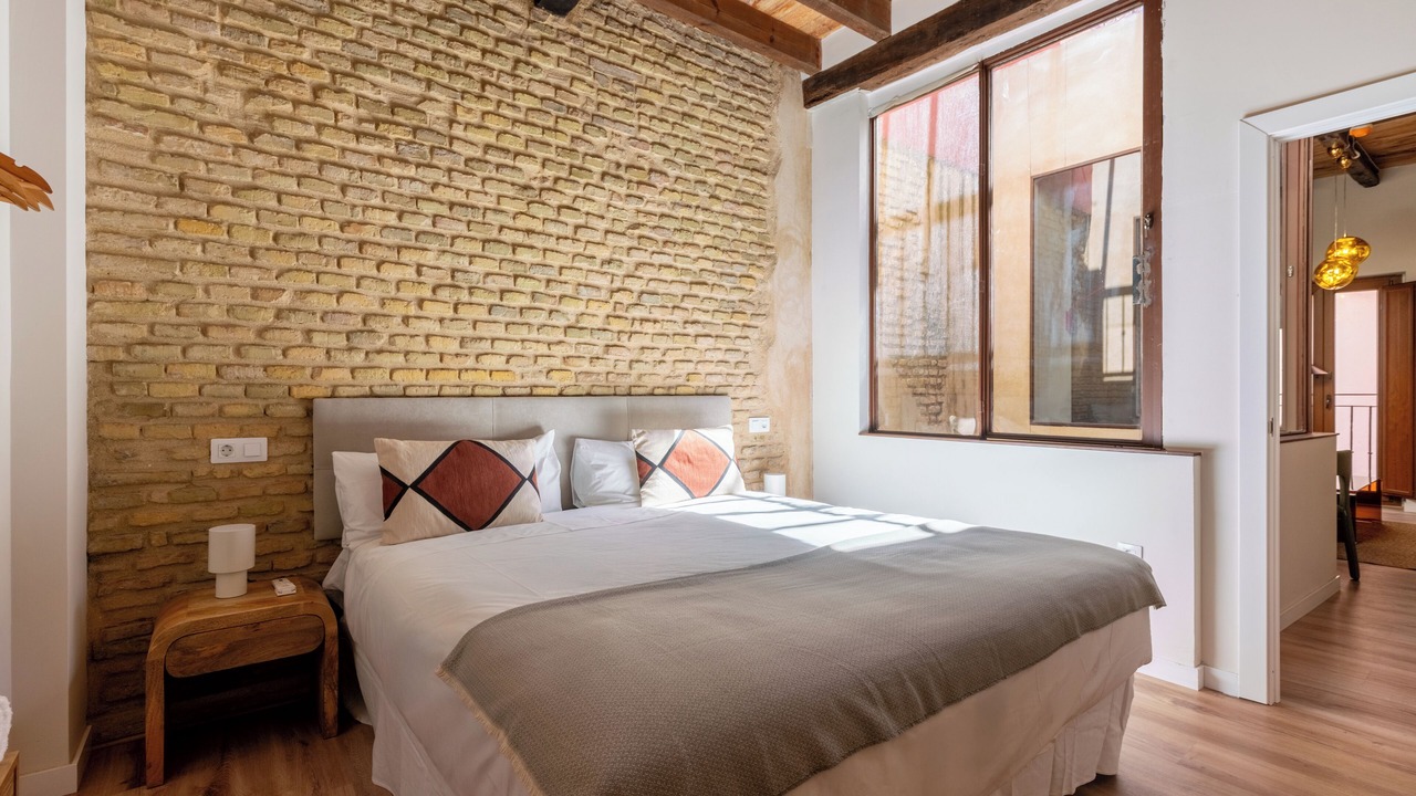 Photo of Bedroom in Santa Cruz