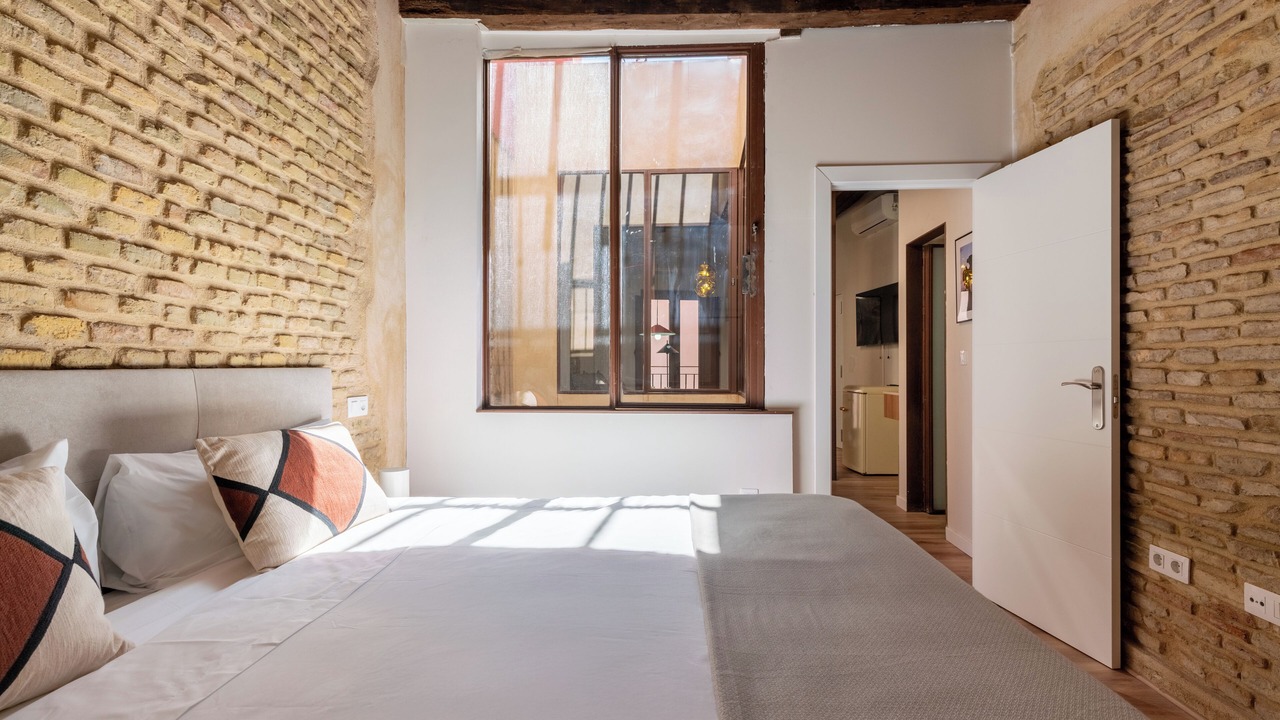 Photo of Bedroom in Santa Cruz