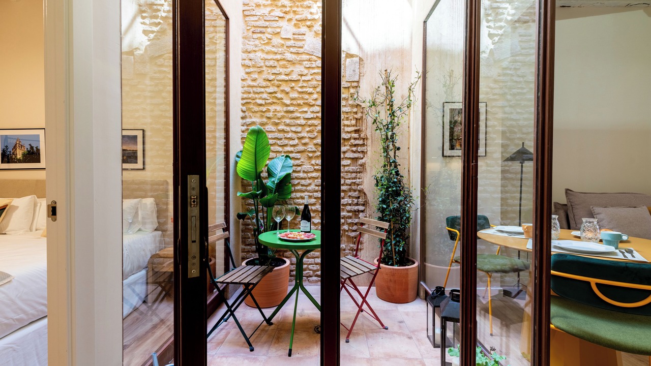 Photo of Patio Balcony in Santa Cruz