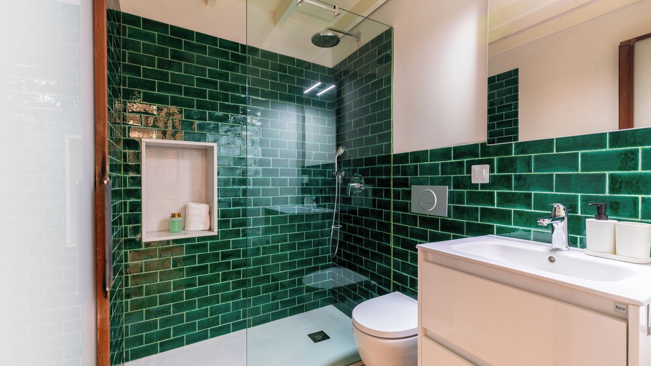 Photo of Bathroom in Santa Cruz