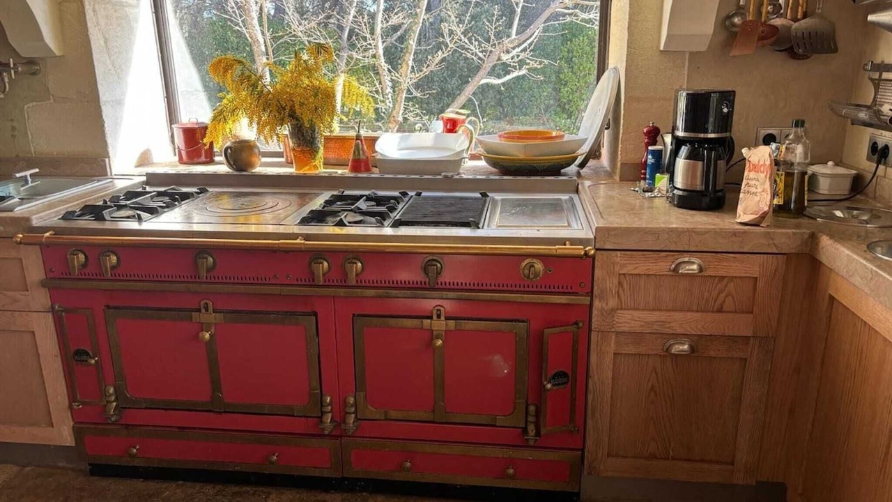 Photo of Kitchen in Lambesc
