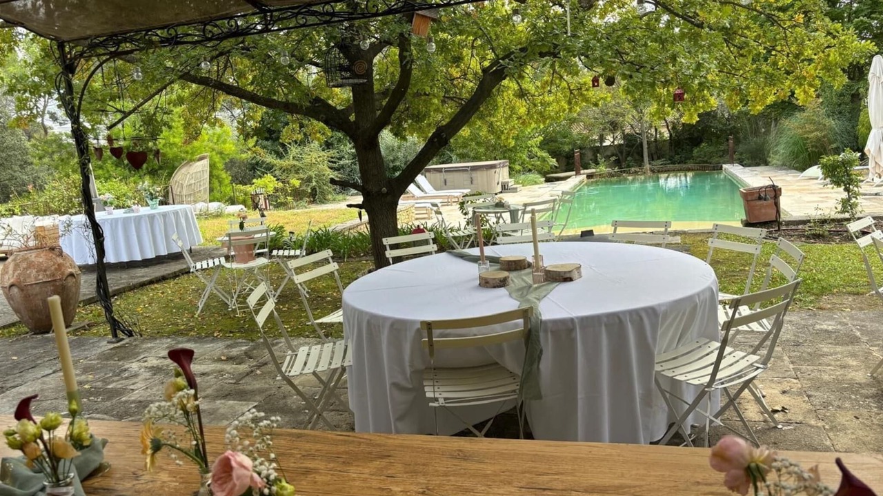 Photo of Outdoor in Lambesc