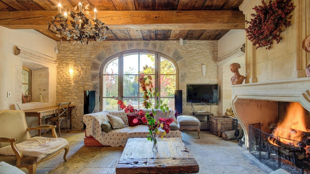 Photo of Livingroom in Lambesc