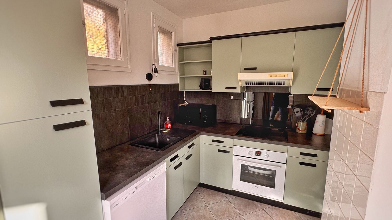 Photo of Kitchen in Saint-Claude