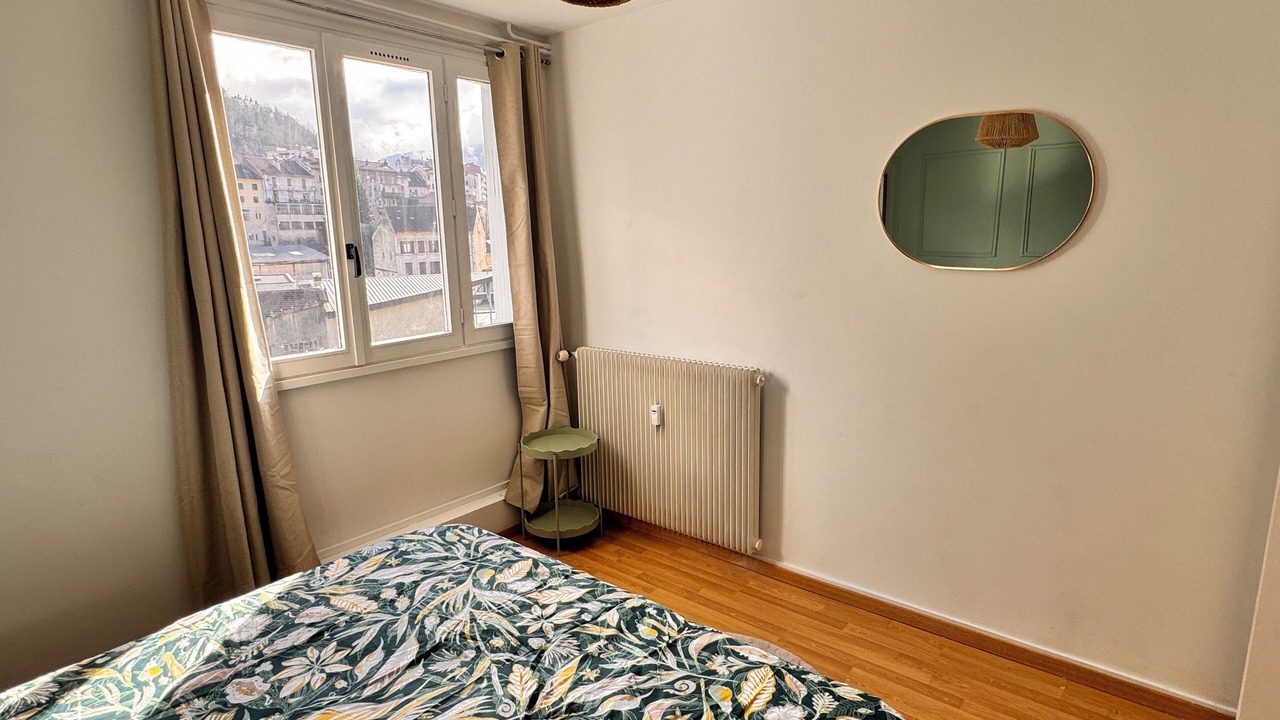 Photo of Bedroom in Saint-Claude