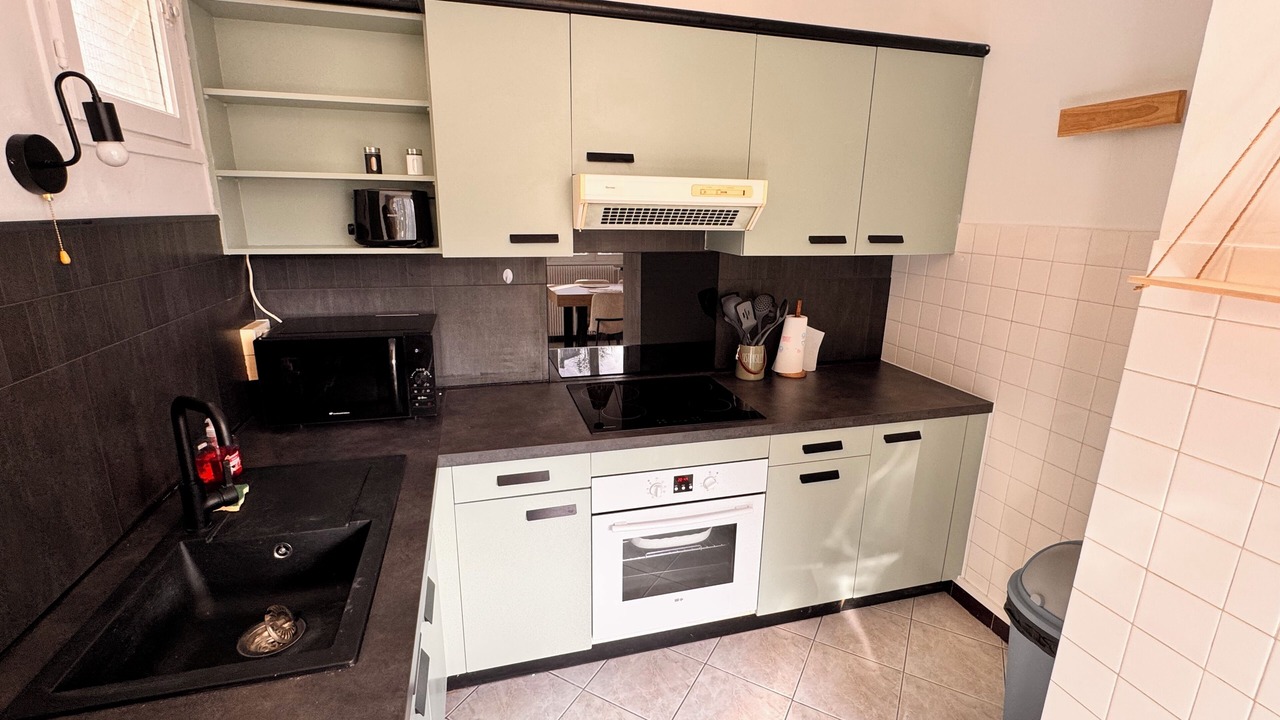 Photo of Kitchen in Saint-Claude