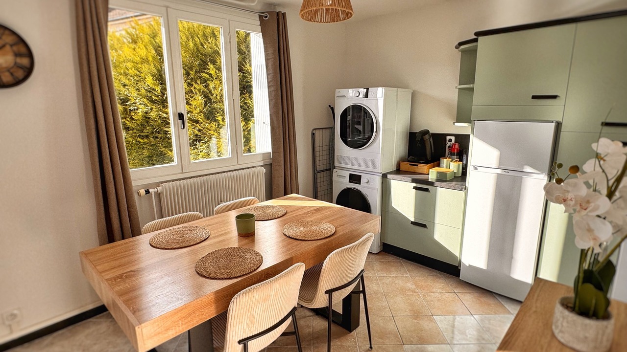 Photo of Kitchen in Saint-Claude