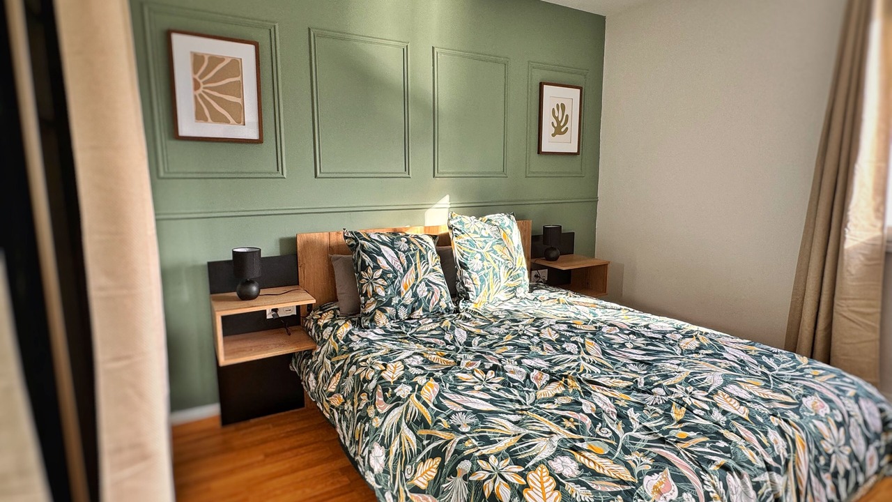 Photo of Bedroom in Saint-Claude