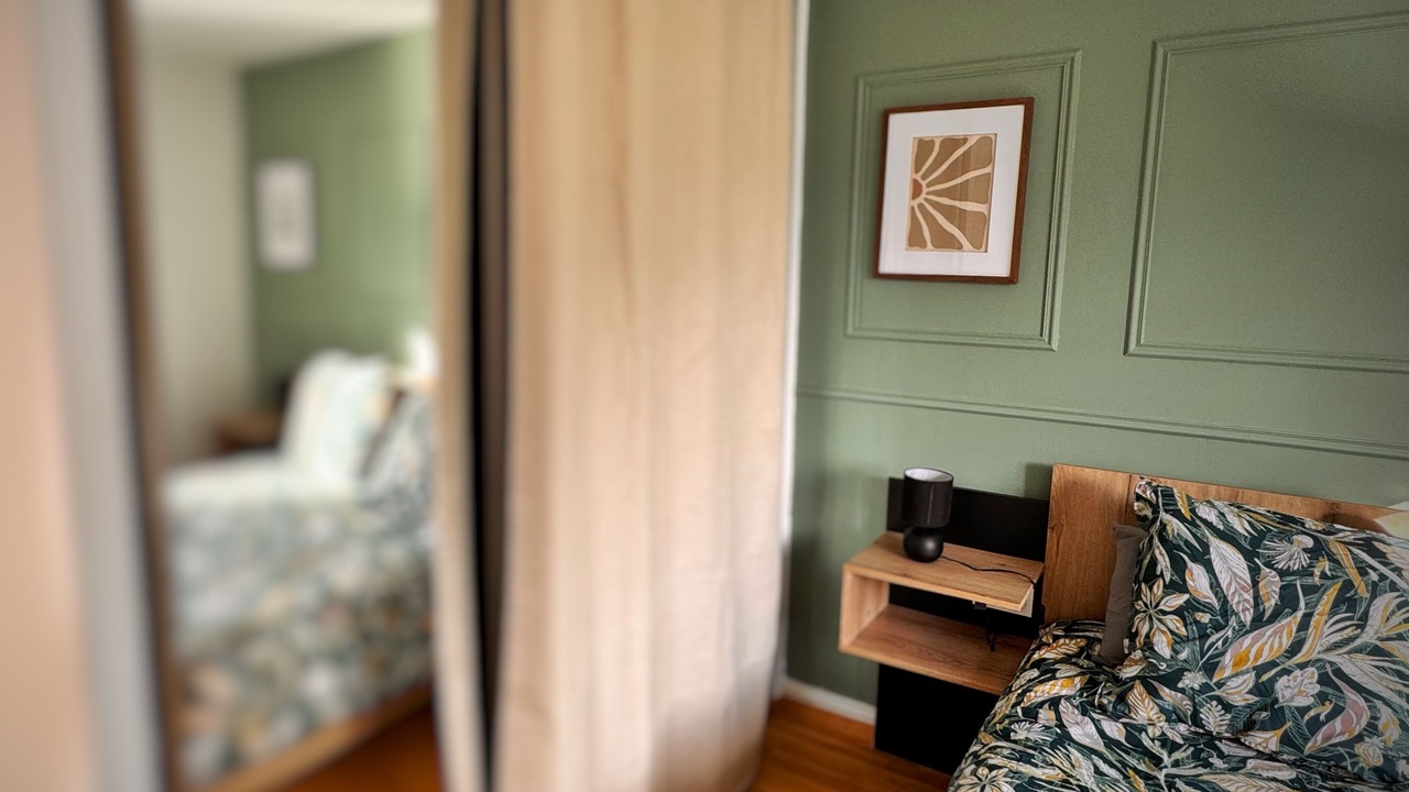 Photo of Bedroom in Saint-Claude