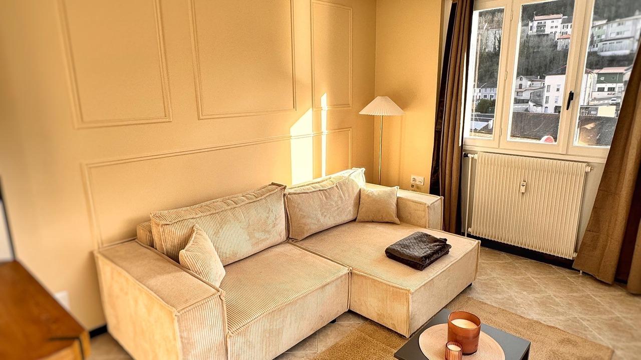 Photo of Livingroom in Saint-Claude