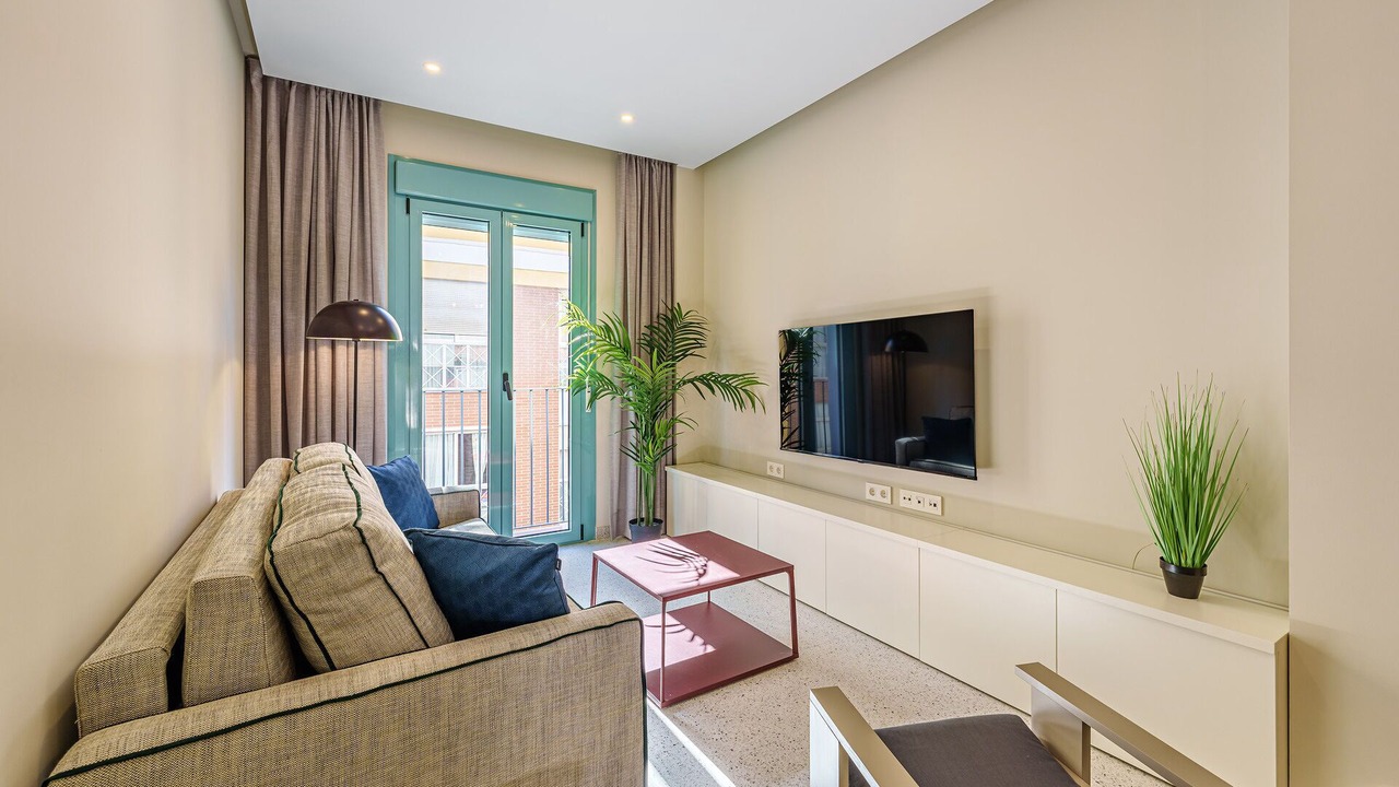 Photo of Livingroom in Perchel Sur