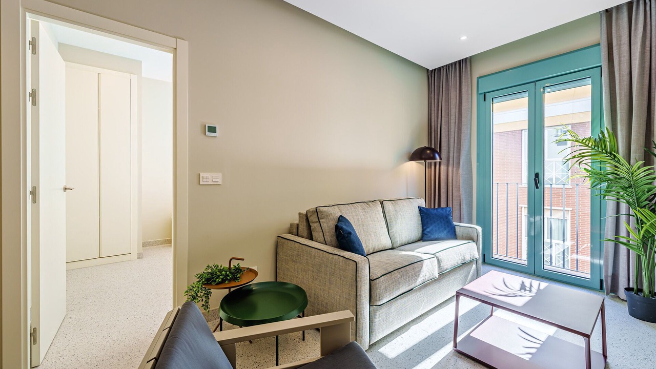 Photo of Livingroom in Perchel Sur