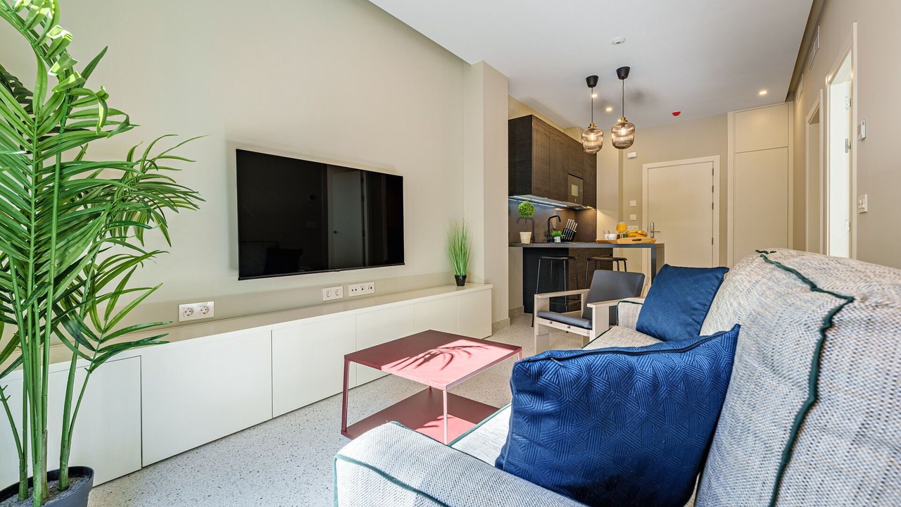 Photo of Livingroom in Perchel Sur