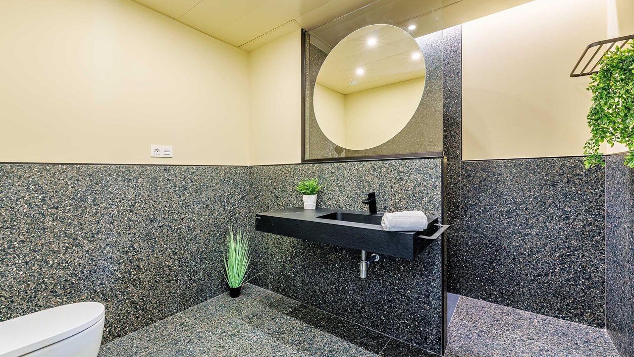 Photo of Bathroom in Perchel Sur
