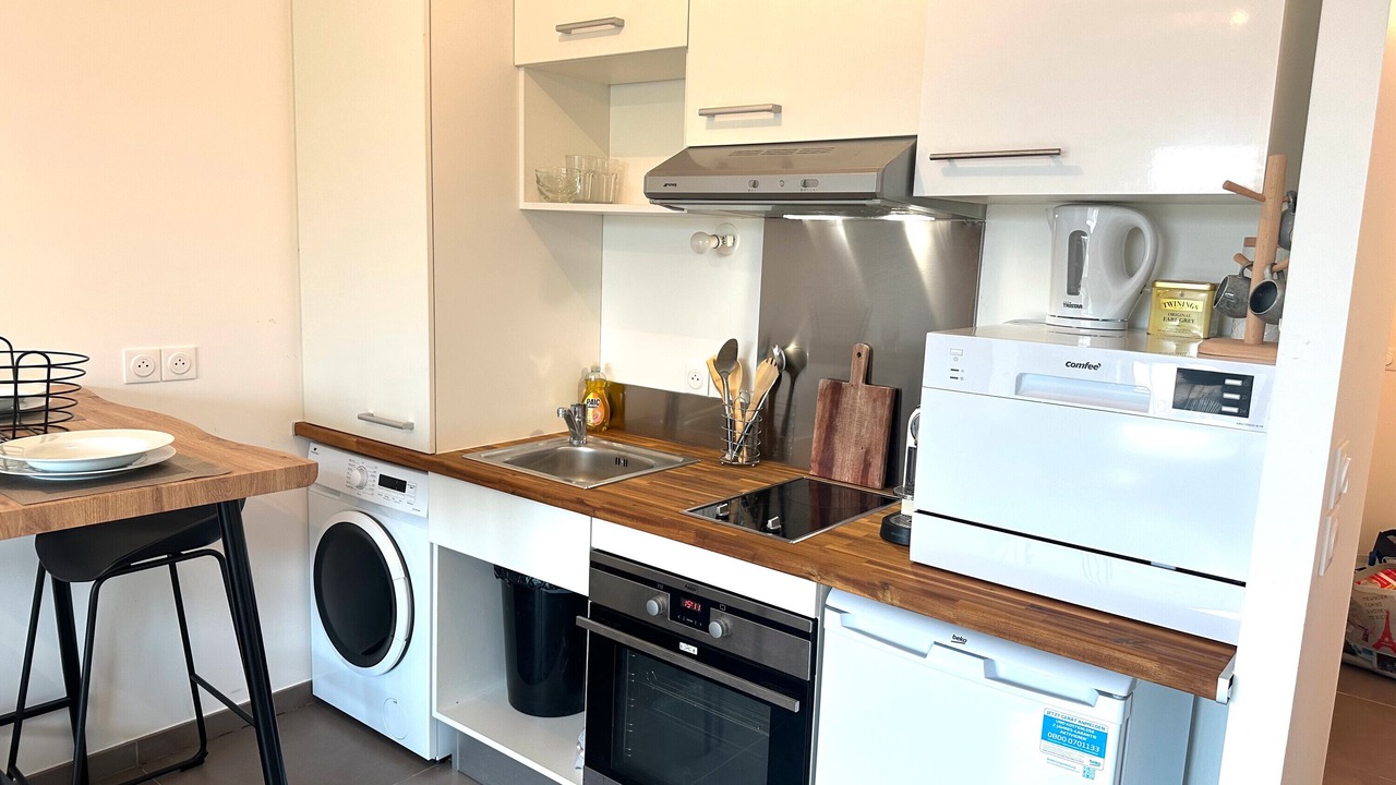 Photo of Kitchen in Ferney-Voltaire