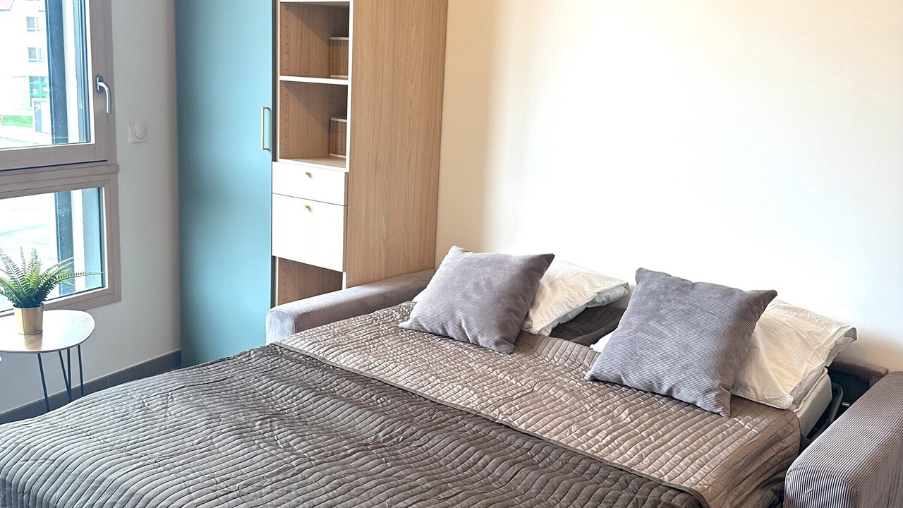 Photo of Bedroom in Ferney-Voltaire