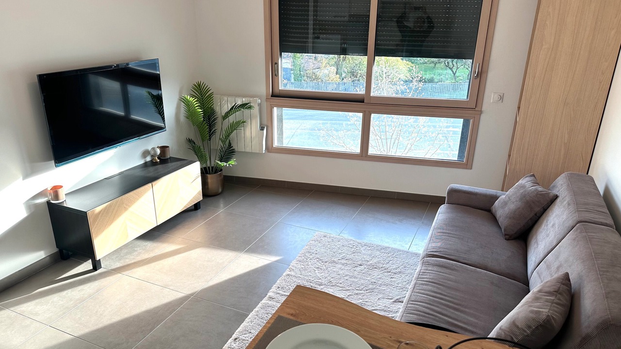 Photo of Livingroom in Ferney-Voltaire