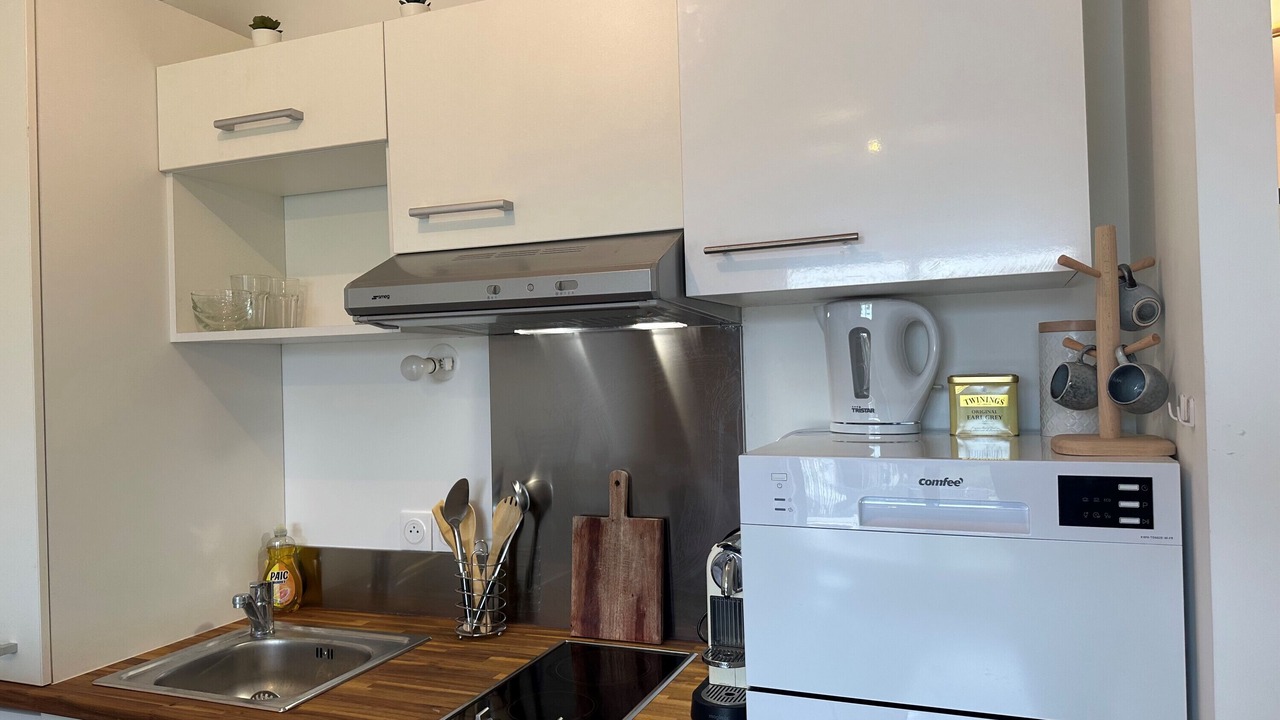Photo of Kitchen in Ferney-Voltaire