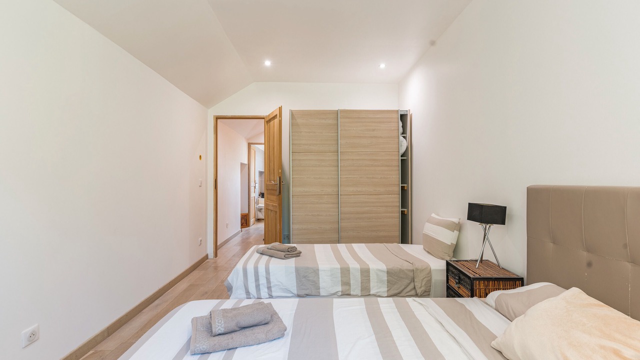 Photo of Bedroom in Grand Sud