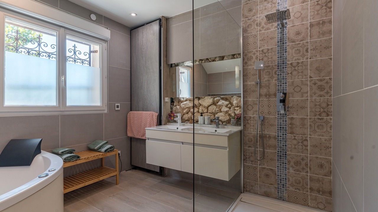 Photo of Bathroom in Grand Sud