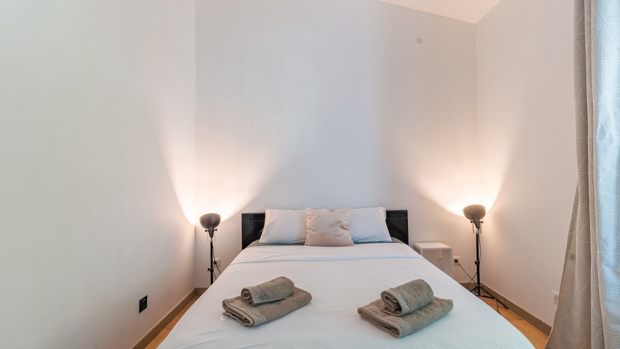 Photo of Bedroom in Grand Sud