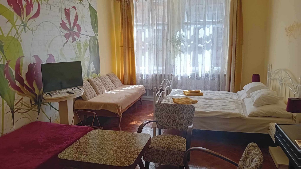 Photo of Bedroom in Zizkov