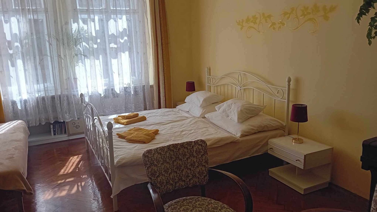 Photo of Bedroom in Zizkov