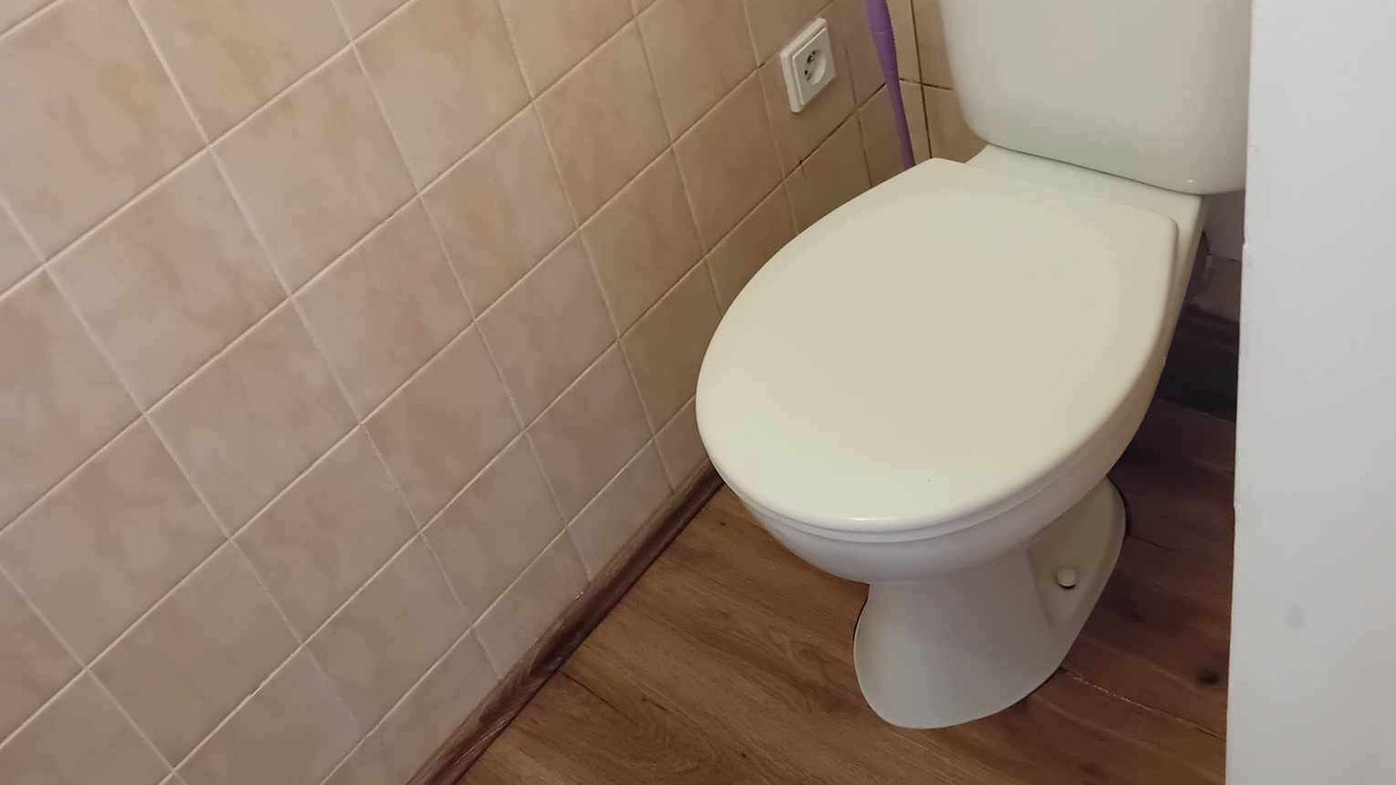 Photo of Bathroom in Zizkov