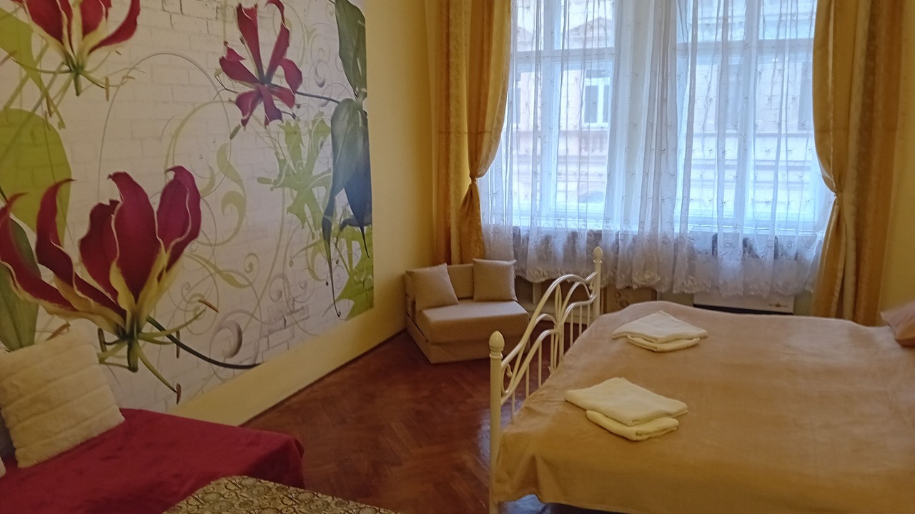 Photo of Bedroom in Zizkov