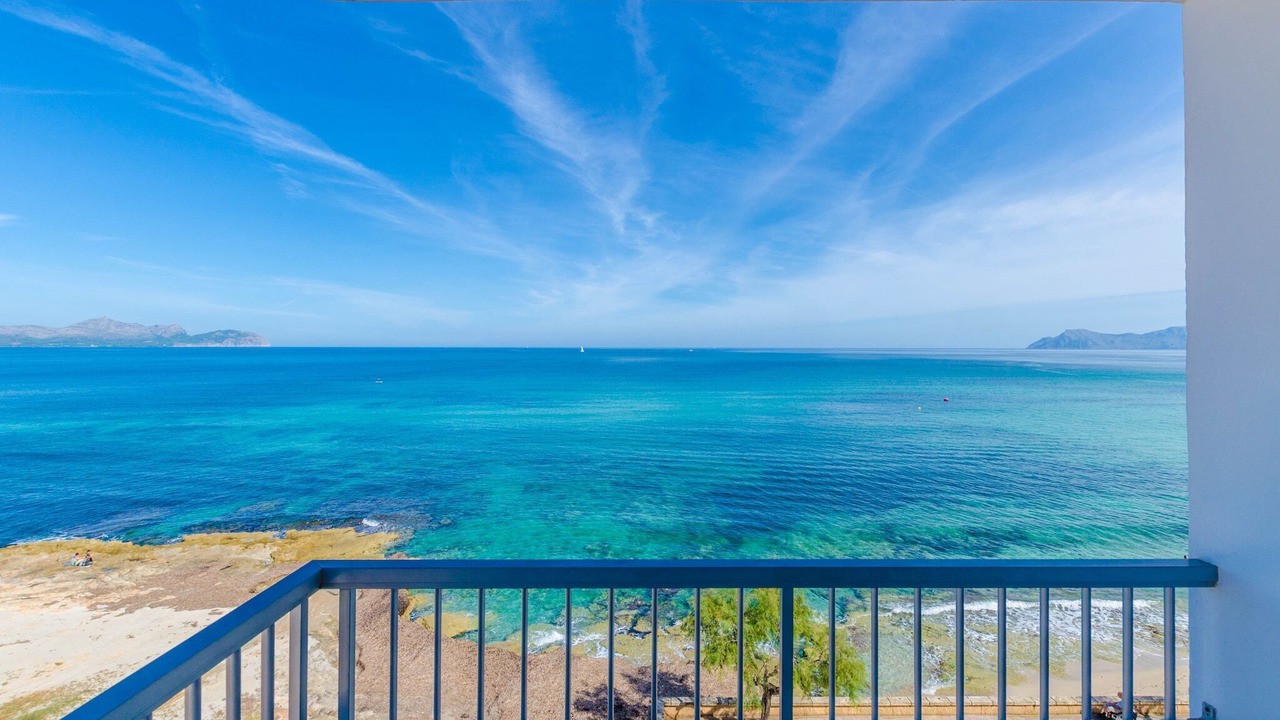 Photo of Patio Balcony in Son Baulo