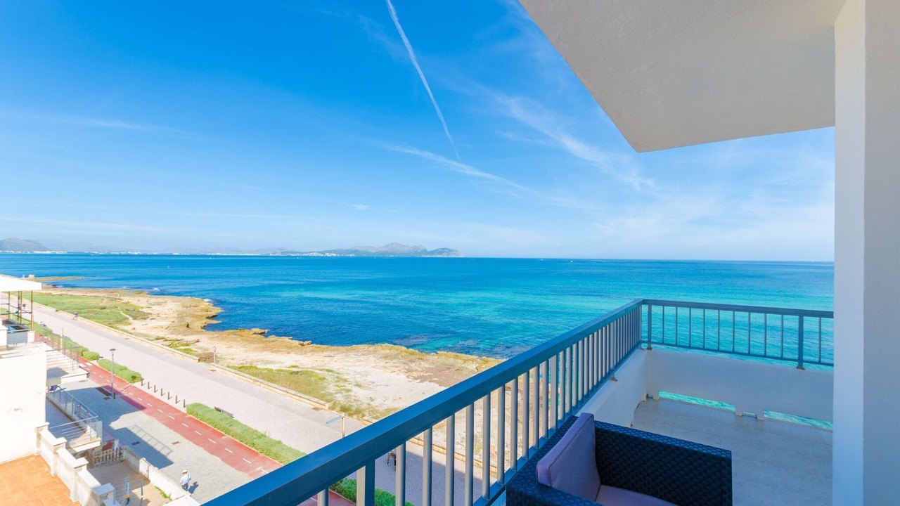 Photo of Patio Balcony in Son Baulo