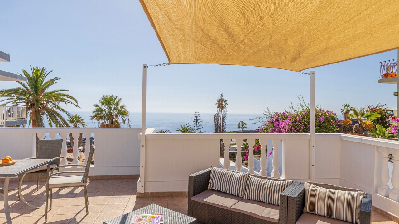 Photo of Patio Balcony in Tazacorte
