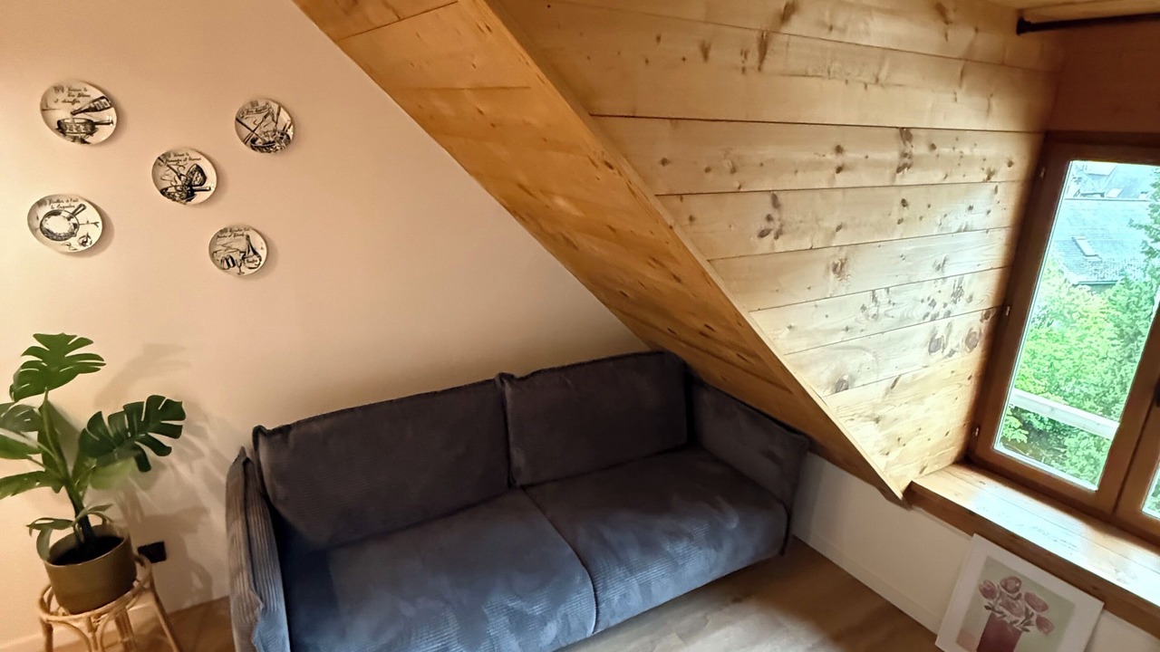 Photo of Livingroom in Lavours