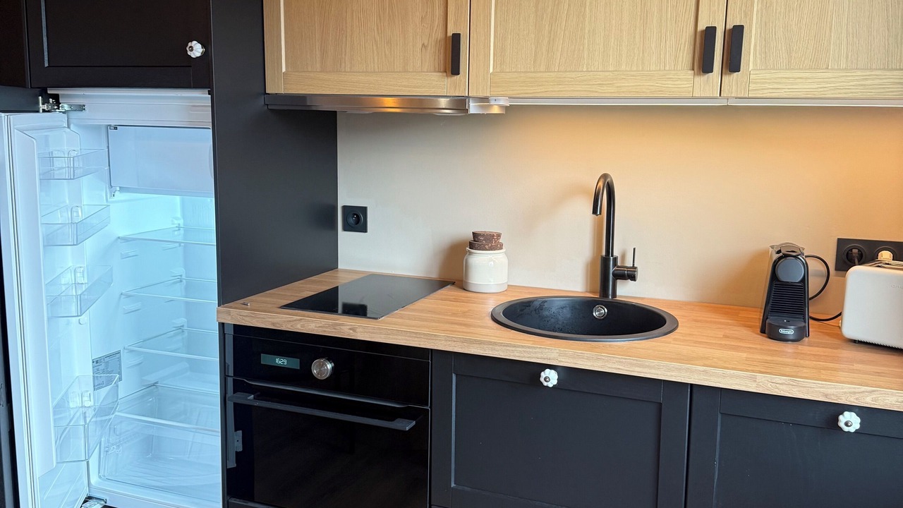 Photo of Kitchen in Lavours