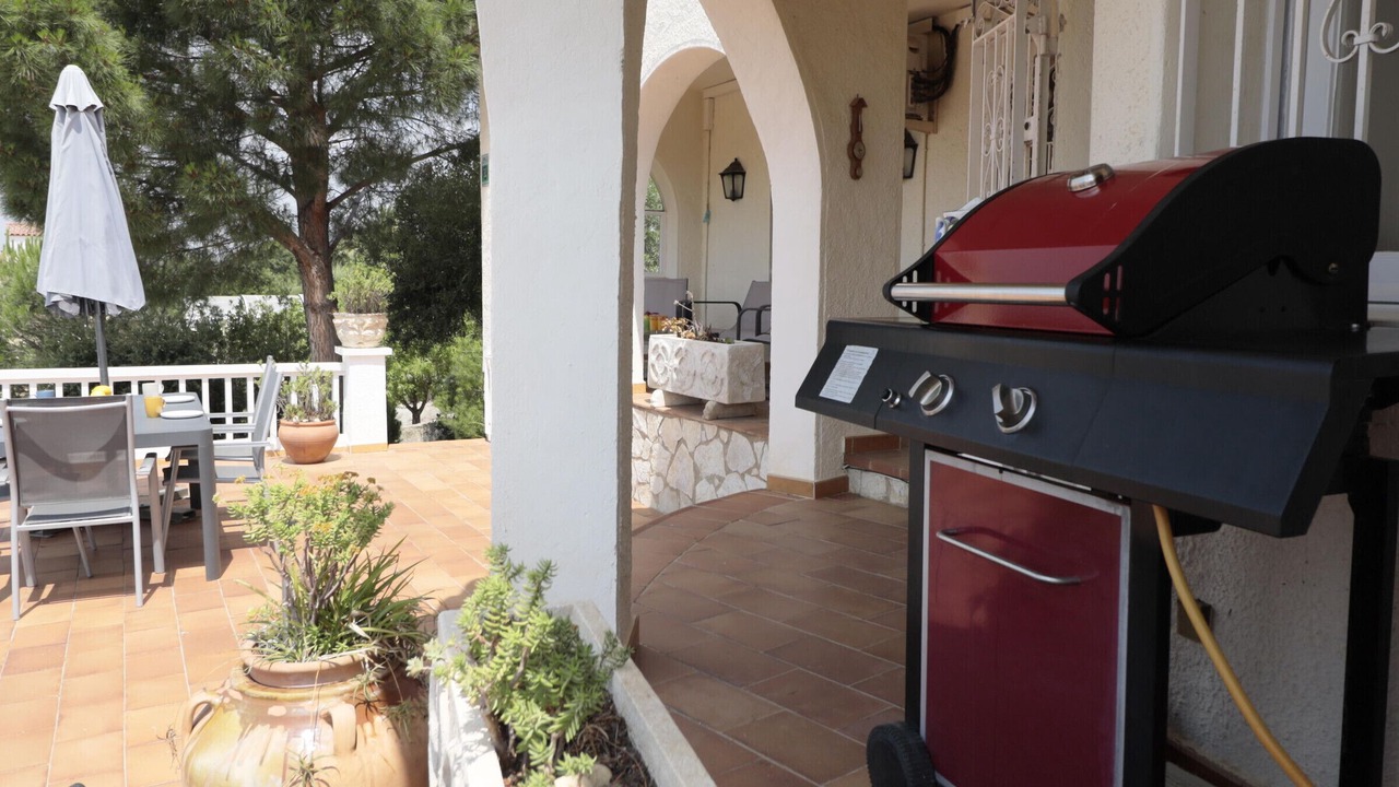 Photo of Outdoor in El Mas Isaac