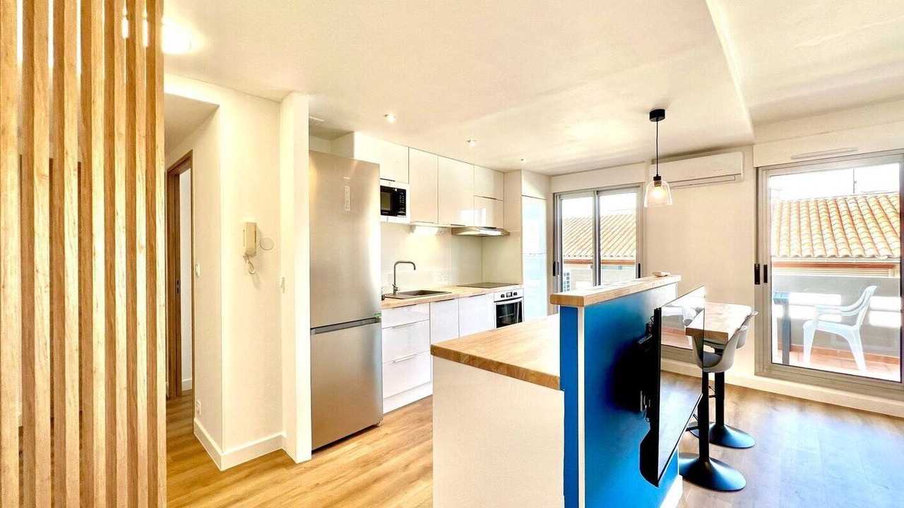Photo of Kitchen in Quartier Administrations