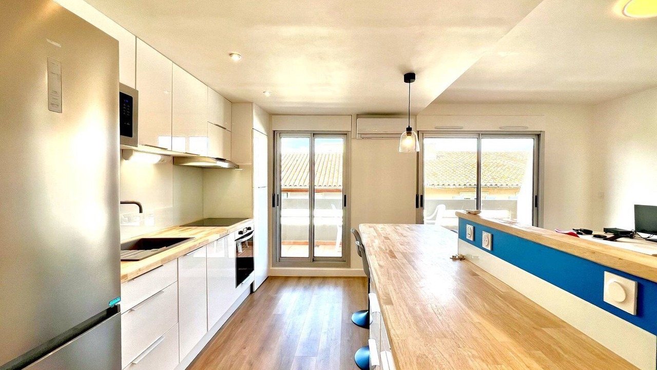 Photo of Kitchen in Quartier Administrations
