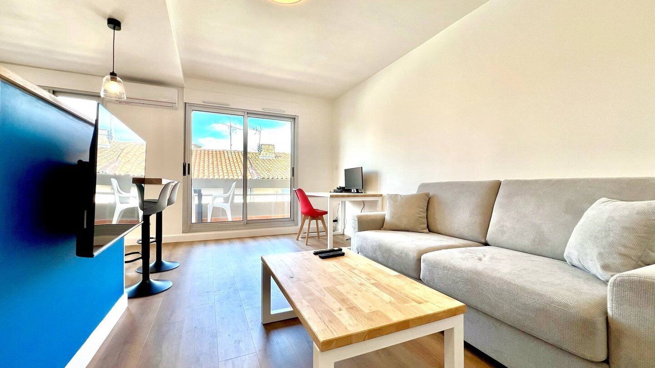Photo of Livingroom in Quartier Administrations
