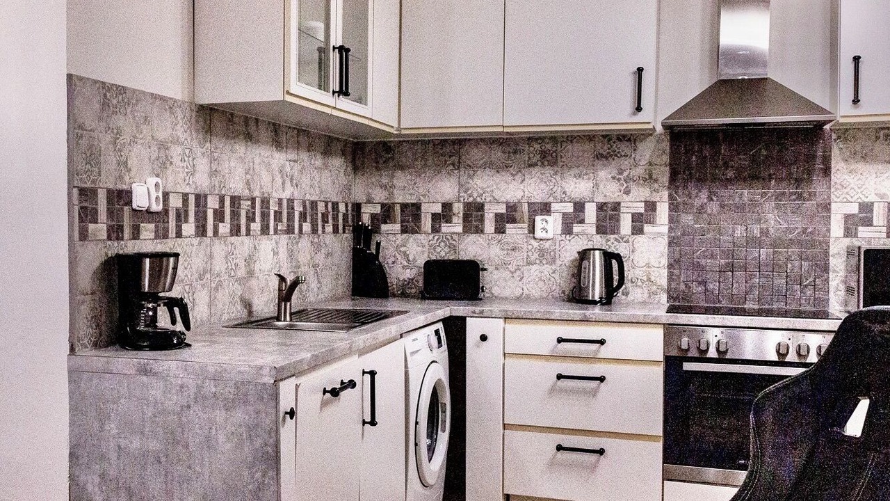 Photo of Kitchen in Stresovice