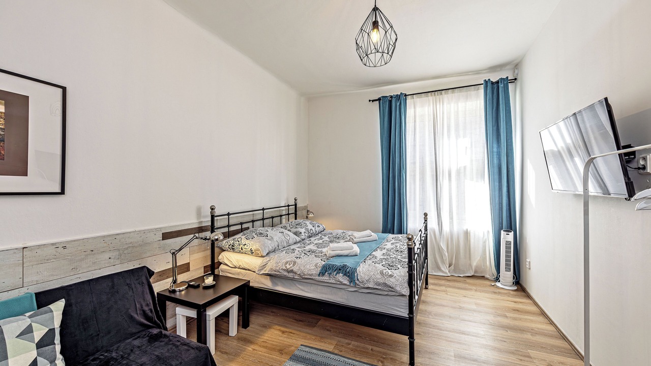 Photo of Bedroom in Stresovice