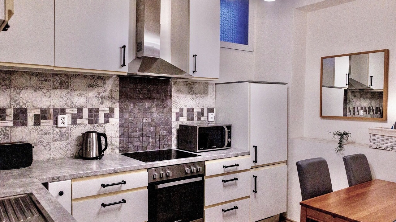 Photo of Kitchen in Stresovice