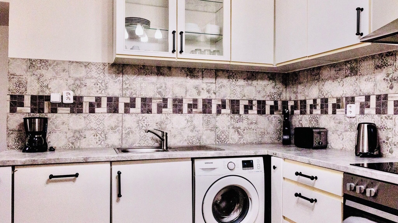 Photo of Kitchen in Stresovice