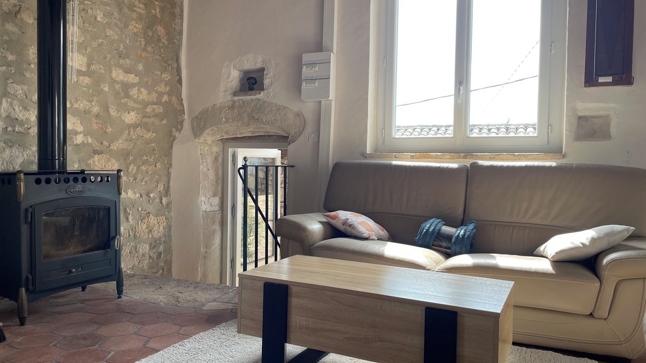 Photo of Livingroom in Issirac