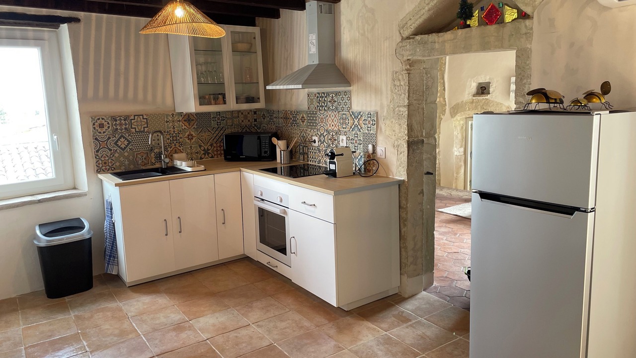 Photo of Kitchen in Issirac