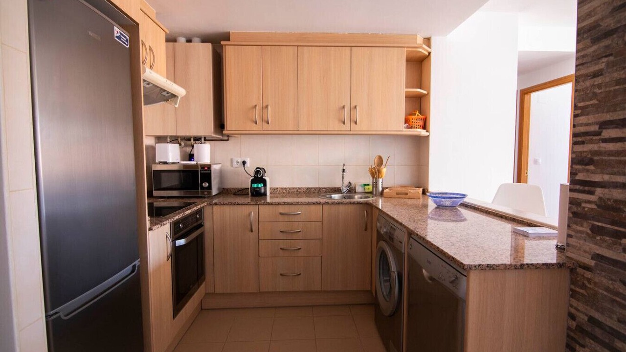 Photo of Kitchen in Abena