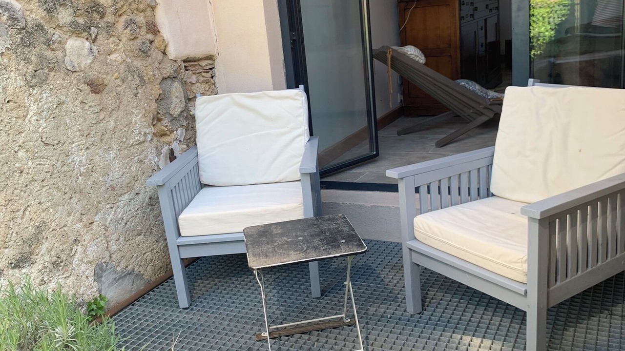 Photo of Patio Balcony in Alleins