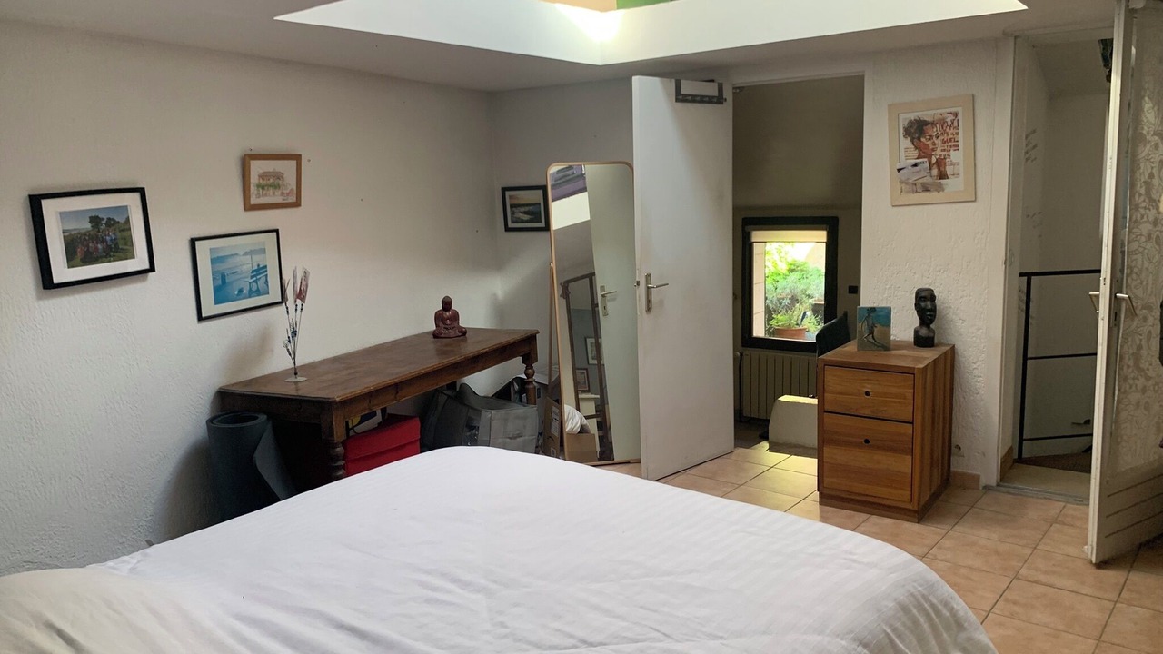 Photo of Bedroom in Alleins
